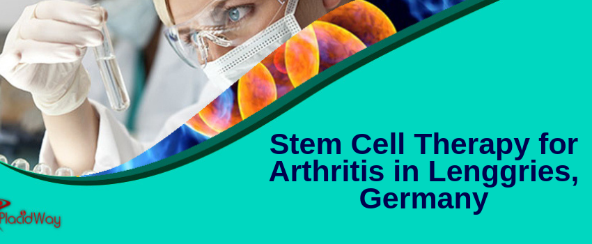 Stem Cell Therapy for Arthritis in Lenggries, Germany